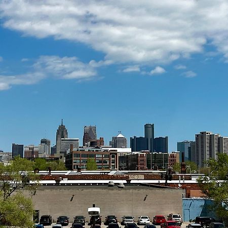 Appartamento 420 Friendly Skyline View Downtown Loft Free Parking Detroit Esterno foto