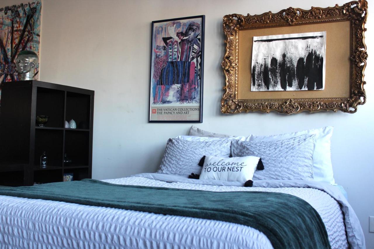 Appartamento 420 Friendly Skyline View Downtown Loft Free Parking Detroit Esterno foto