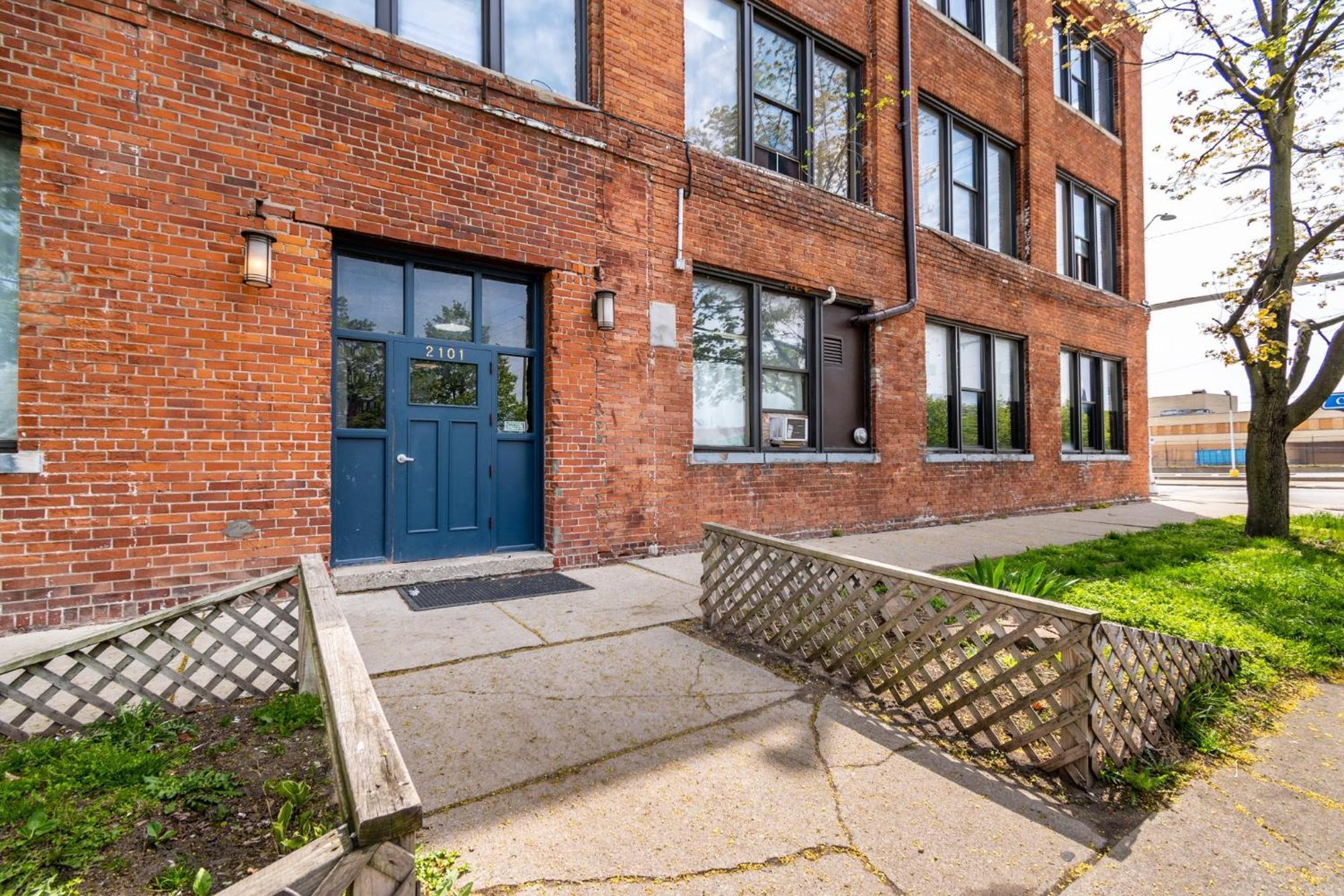 Appartamento 420 Friendly Skyline View Downtown Loft Free Parking Detroit Esterno foto