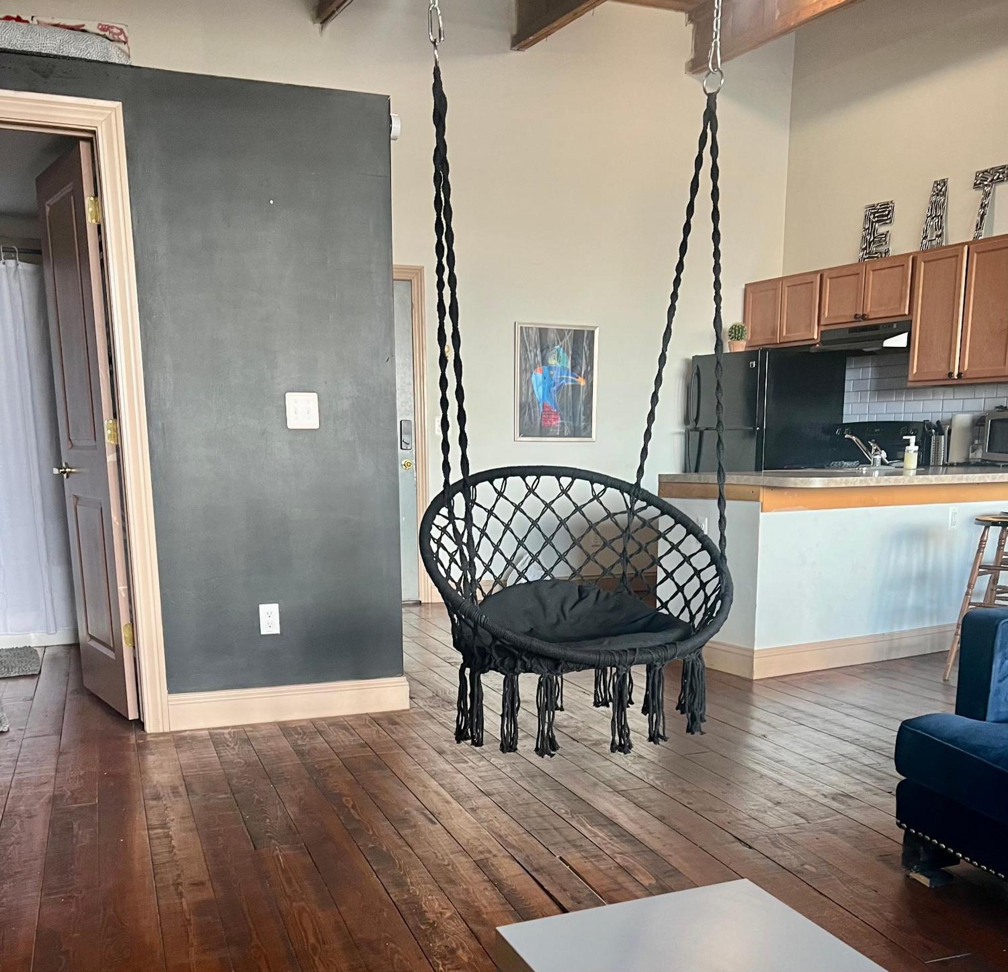 Appartamento 420 Friendly Skyline View Downtown Loft Free Parking Detroit Esterno foto