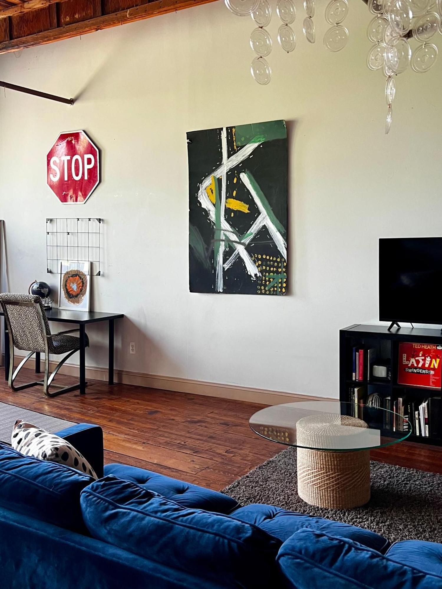Appartamento 420 Friendly Skyline View Downtown Loft Free Parking Detroit Esterno foto